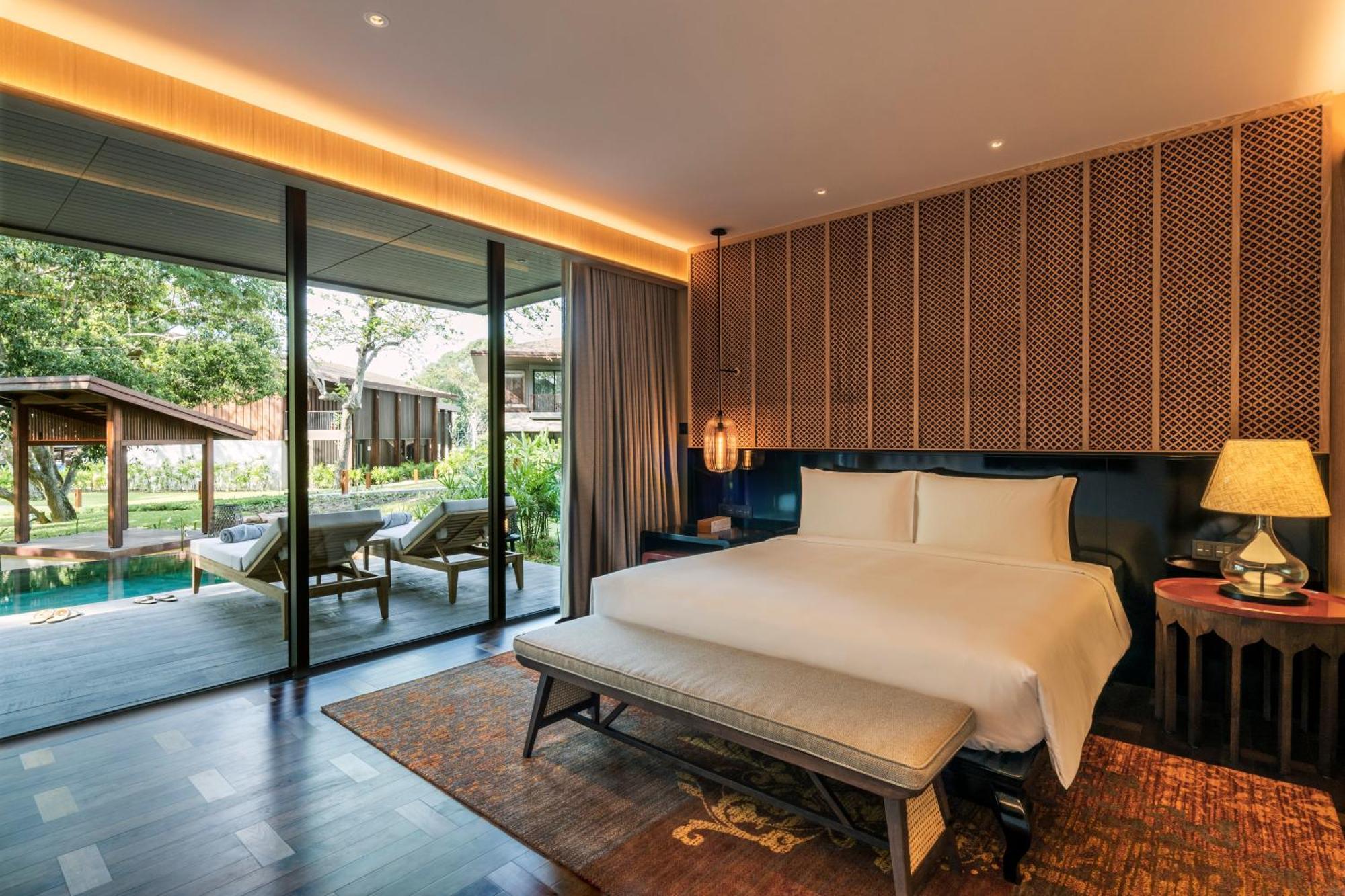 Andaz Pattaya Jomtien Beach, A Concept By Hyatt Bagian luar foto