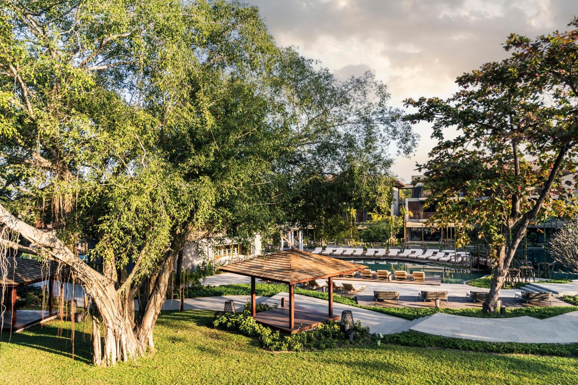 Andaz Pattaya Jomtien Beach, A Concept By Hyatt Bagian luar foto