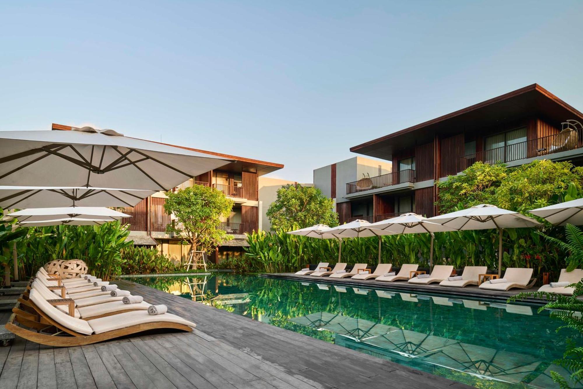 Andaz Pattaya Jomtien Beach, A Concept By Hyatt Bagian luar foto