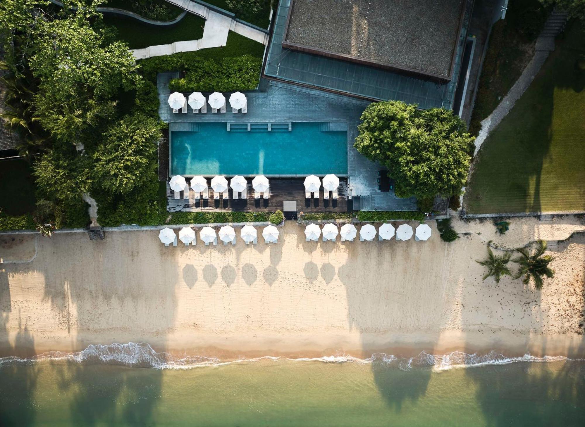 Andaz Pattaya Jomtien Beach, A Concept By Hyatt Bagian luar foto