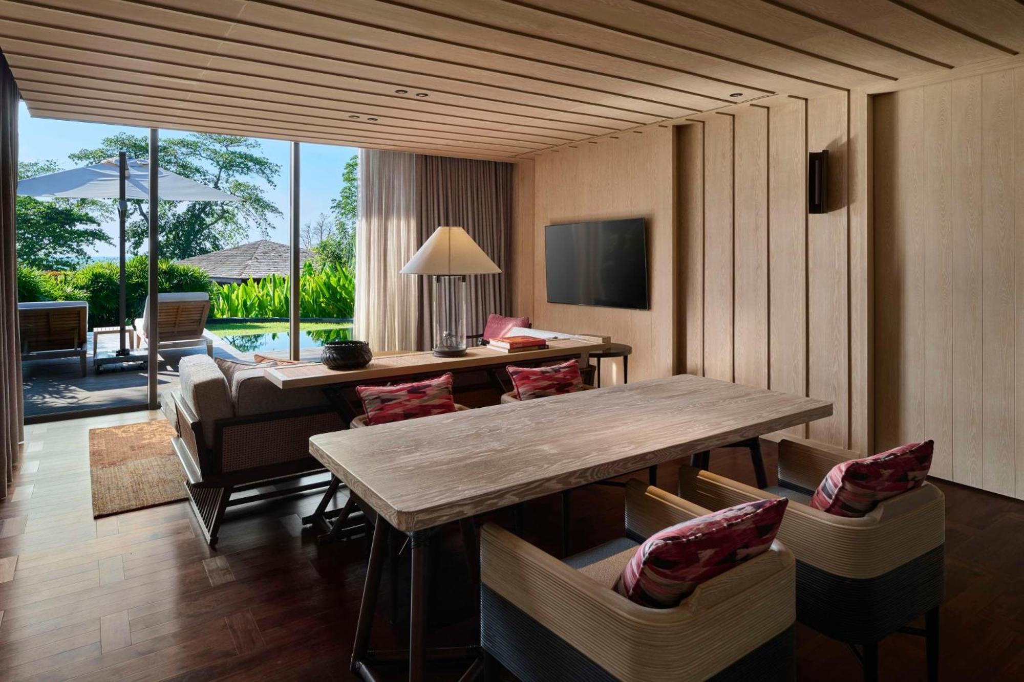 Andaz Pattaya Jomtien Beach, A Concept By Hyatt Bagian luar foto