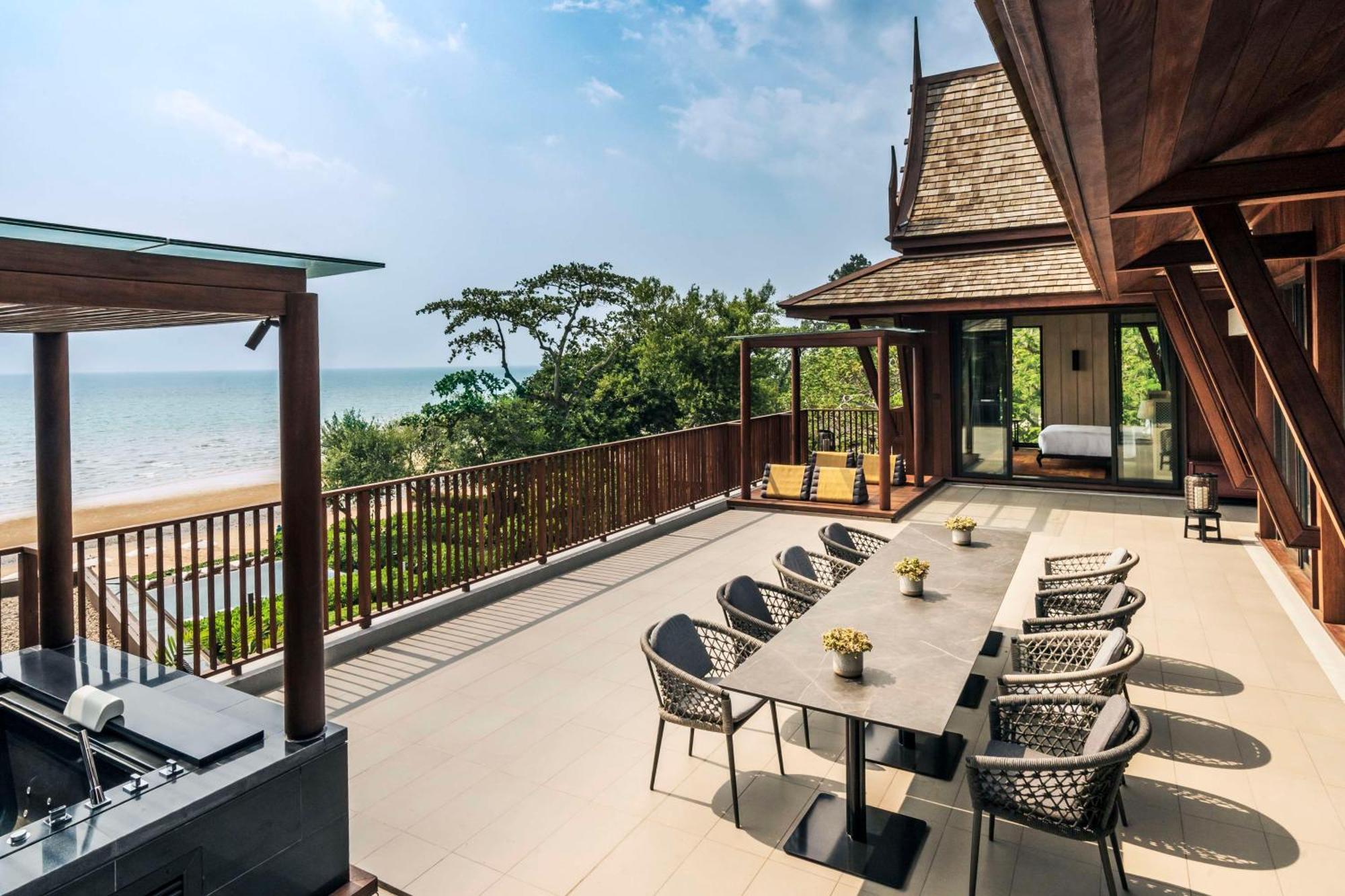 Andaz Pattaya Jomtien Beach, A Concept By Hyatt Bagian luar foto