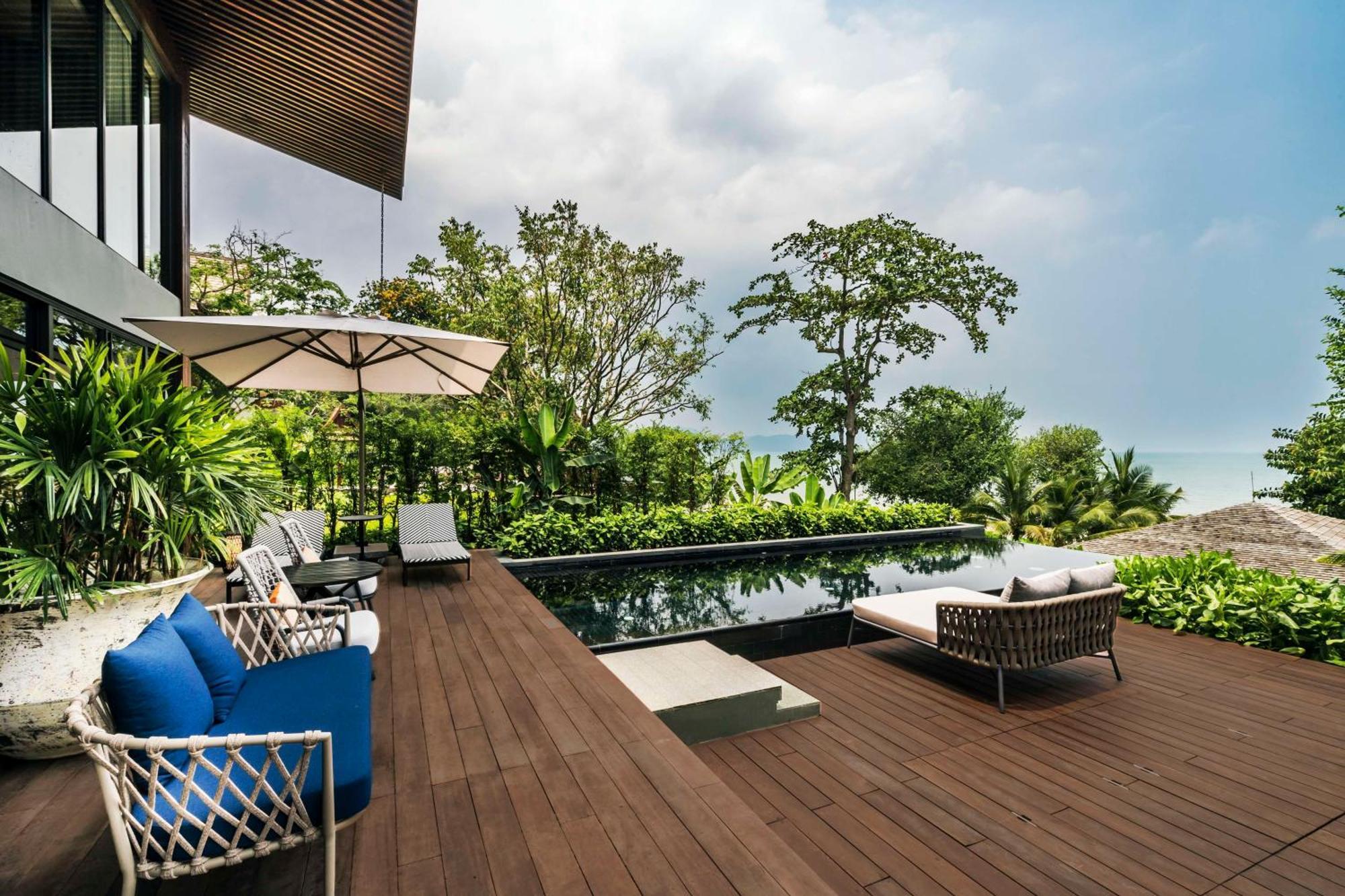 Andaz Pattaya Jomtien Beach, A Concept By Hyatt Bagian luar foto