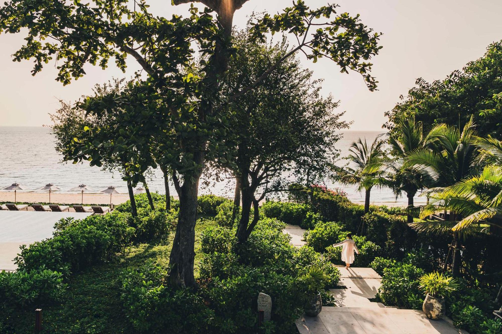 Andaz Pattaya Jomtien Beach, A Concept By Hyatt Bagian luar foto